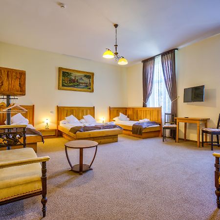Residence Ambient Брашов Екстериор снимка