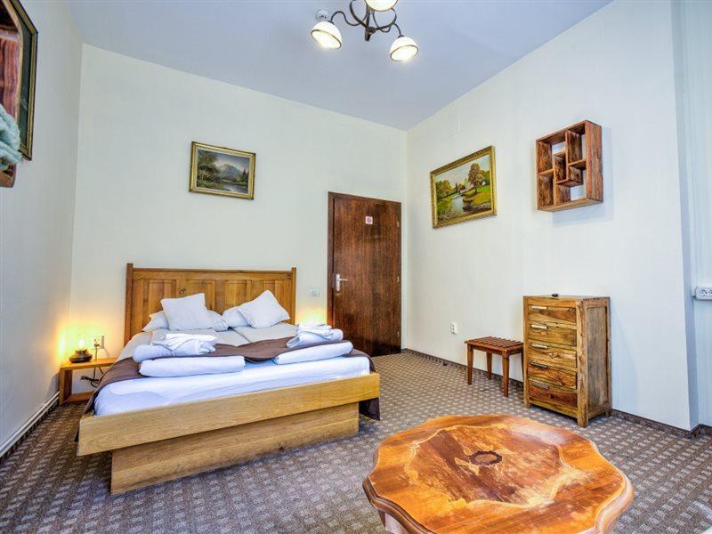 Residence Ambient Брашов Екстериор снимка