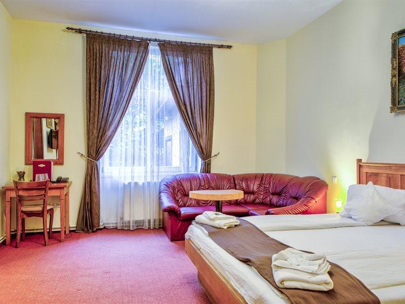 Residence Ambient Брашов Екстериор снимка