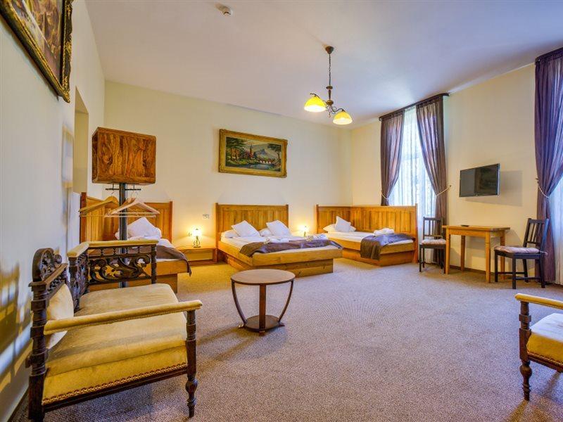 Residence Ambient Брашов Екстериор снимка