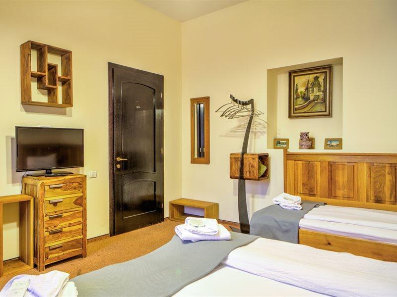Residence Ambient Брашов Екстериор снимка