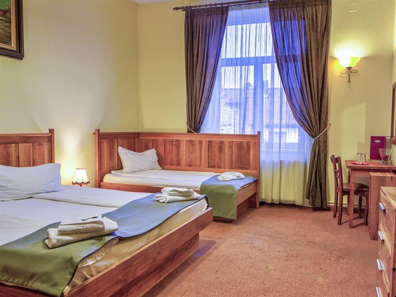Residence Ambient Брашов Екстериор снимка
