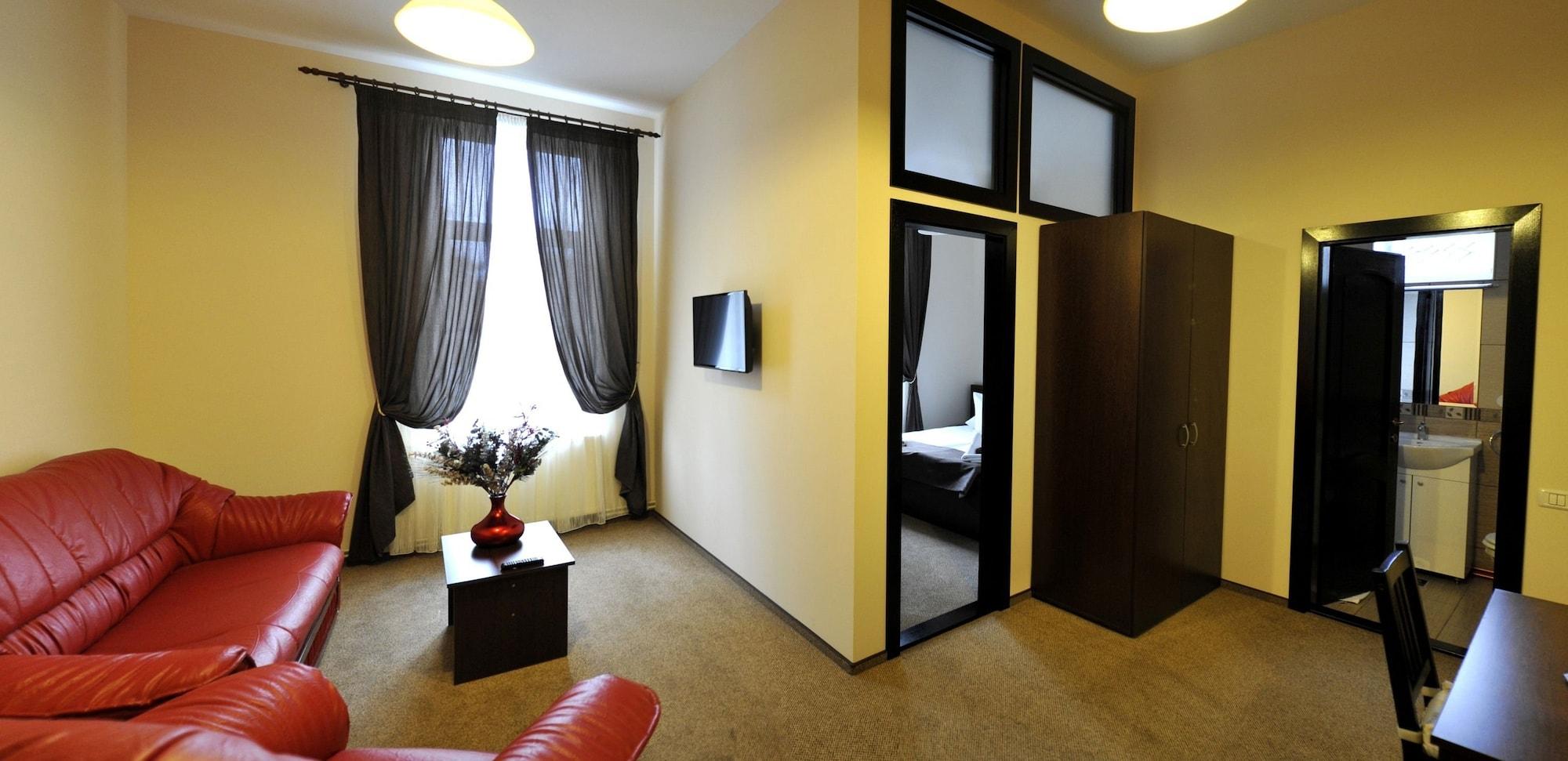 Residence Ambient Брашов Екстериор снимка
