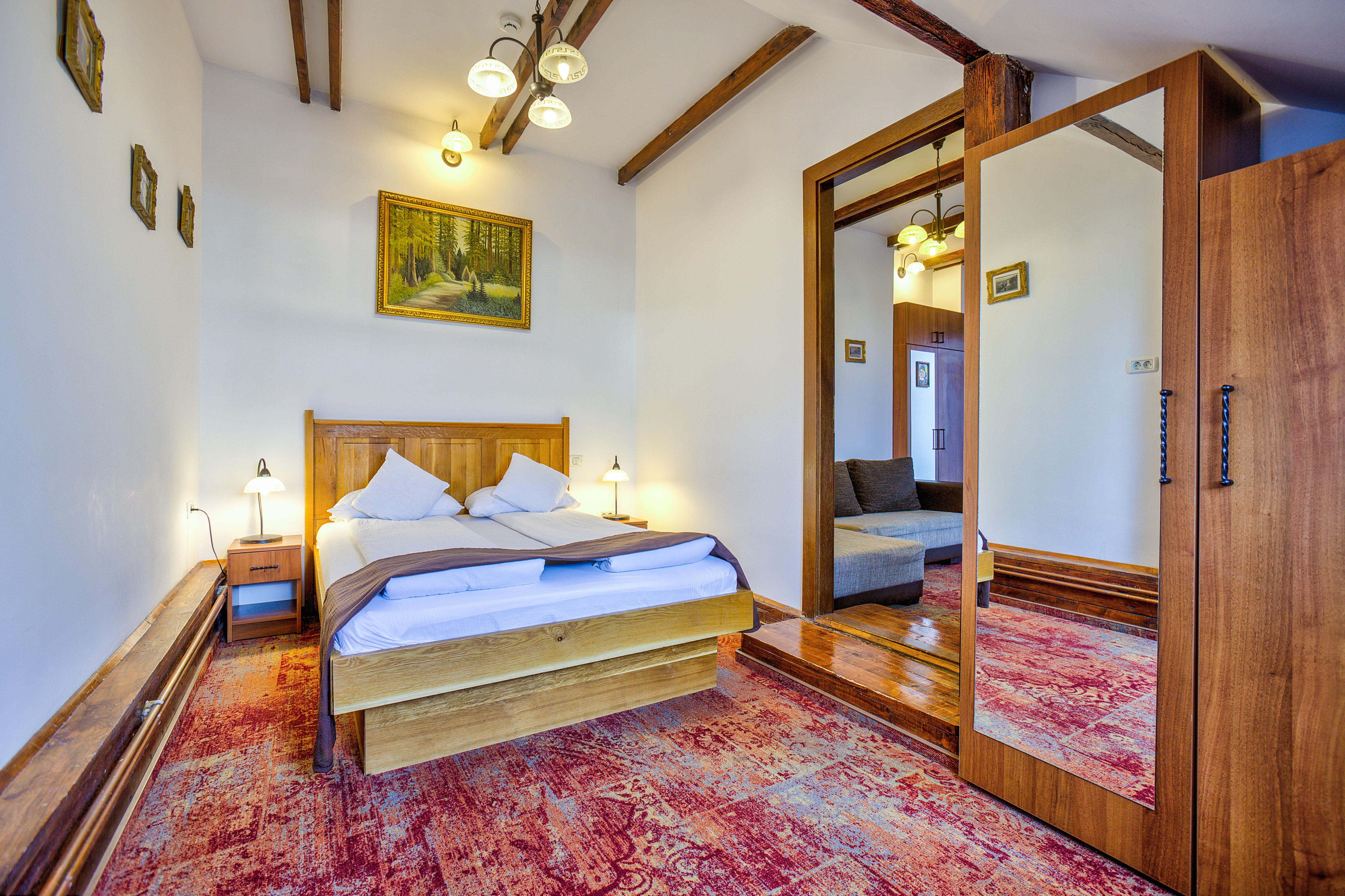 Residence Ambient Брашов Екстериор снимка