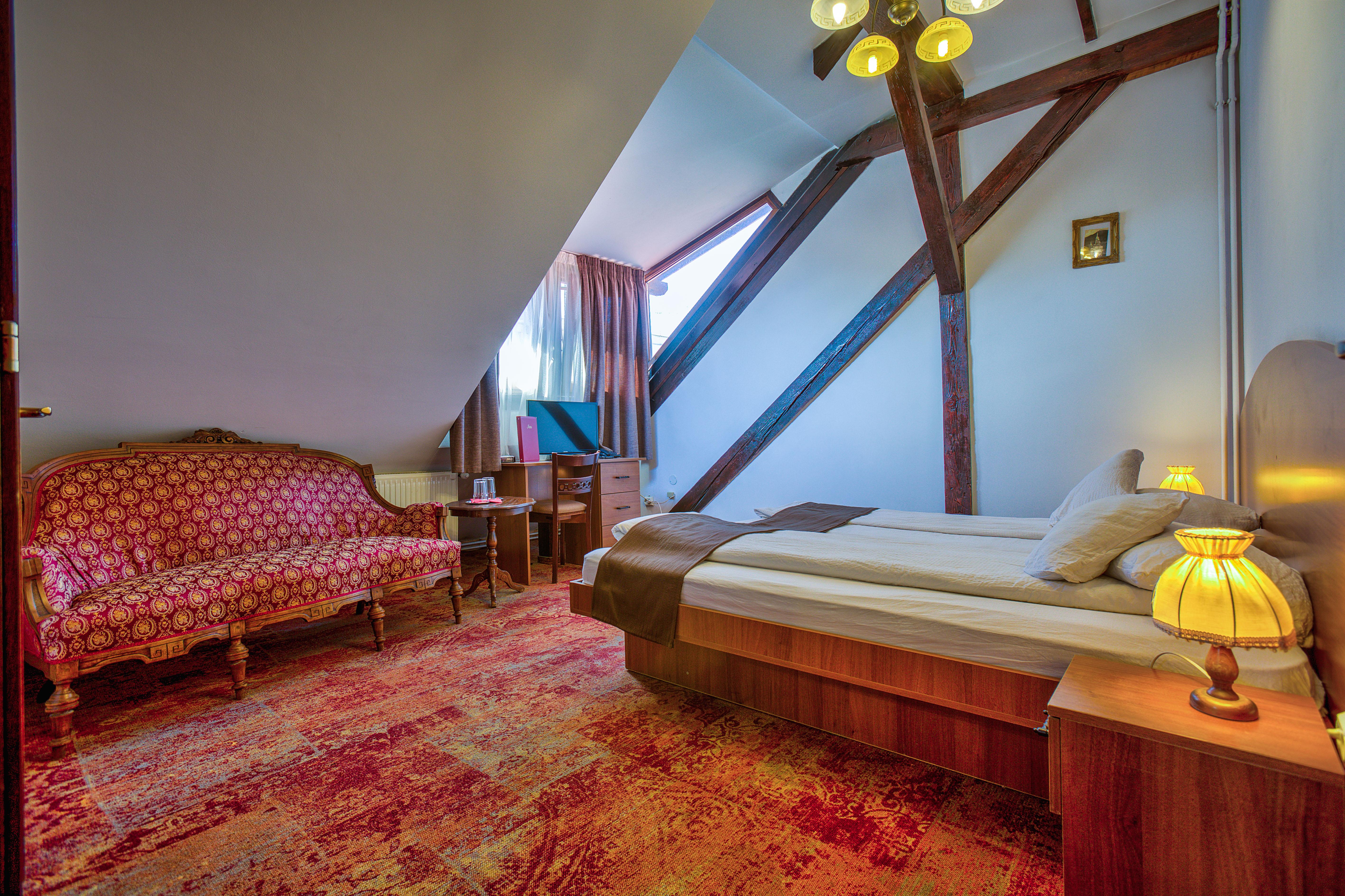 Residence Ambient Брашов Екстериор снимка