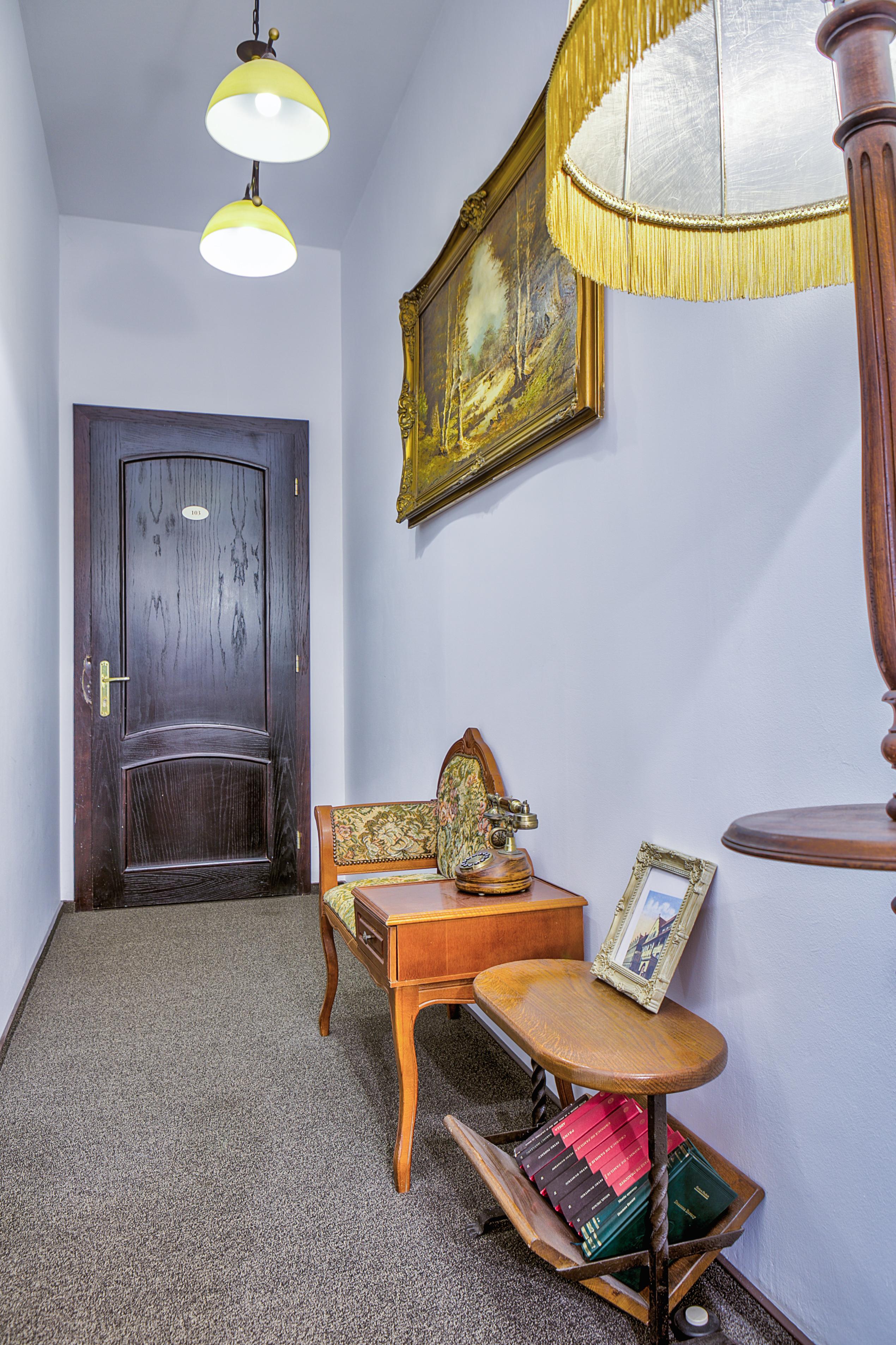 Residence Ambient Брашов Екстериор снимка