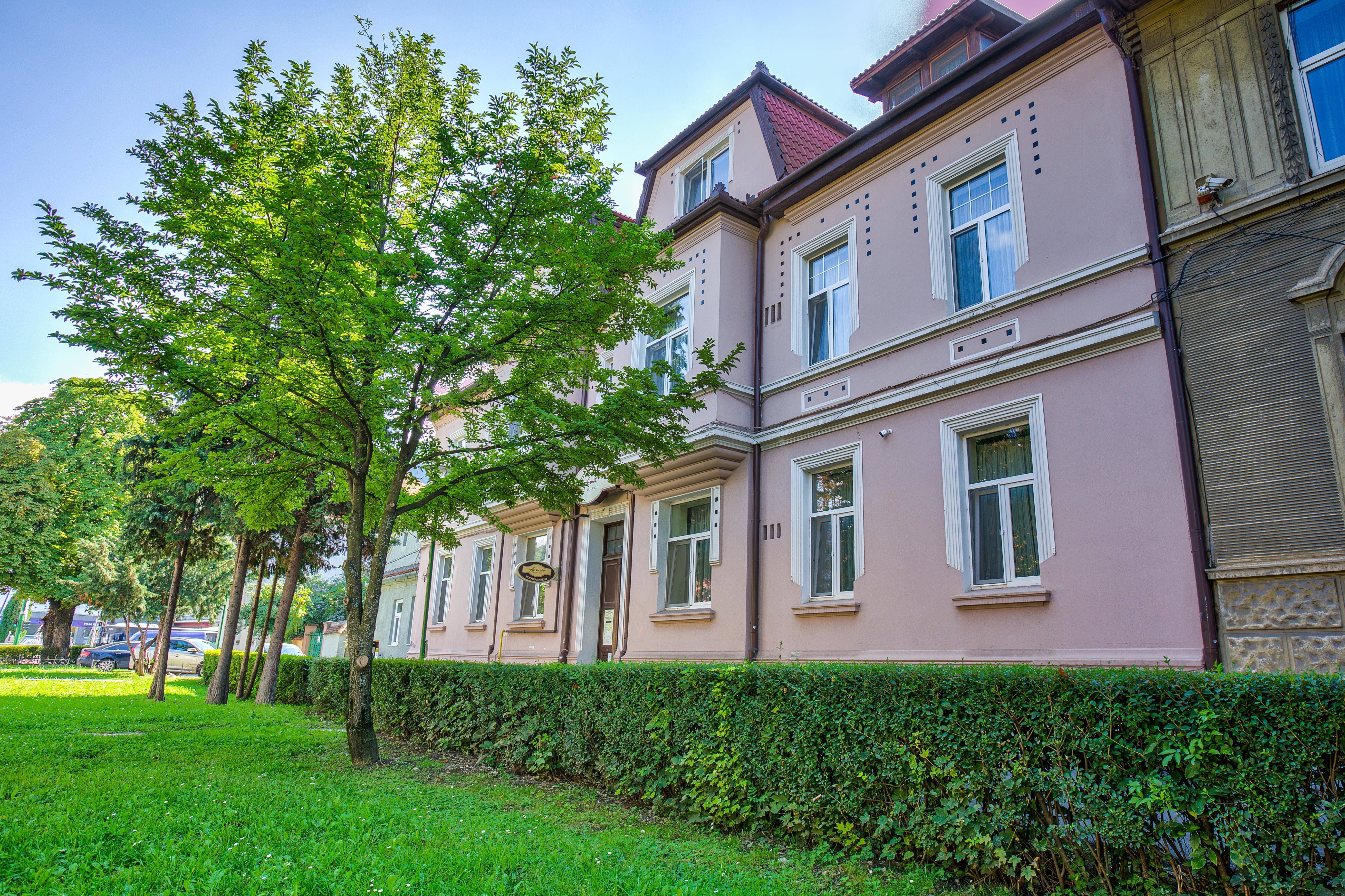 Residence Ambient Брашов Екстериор снимка