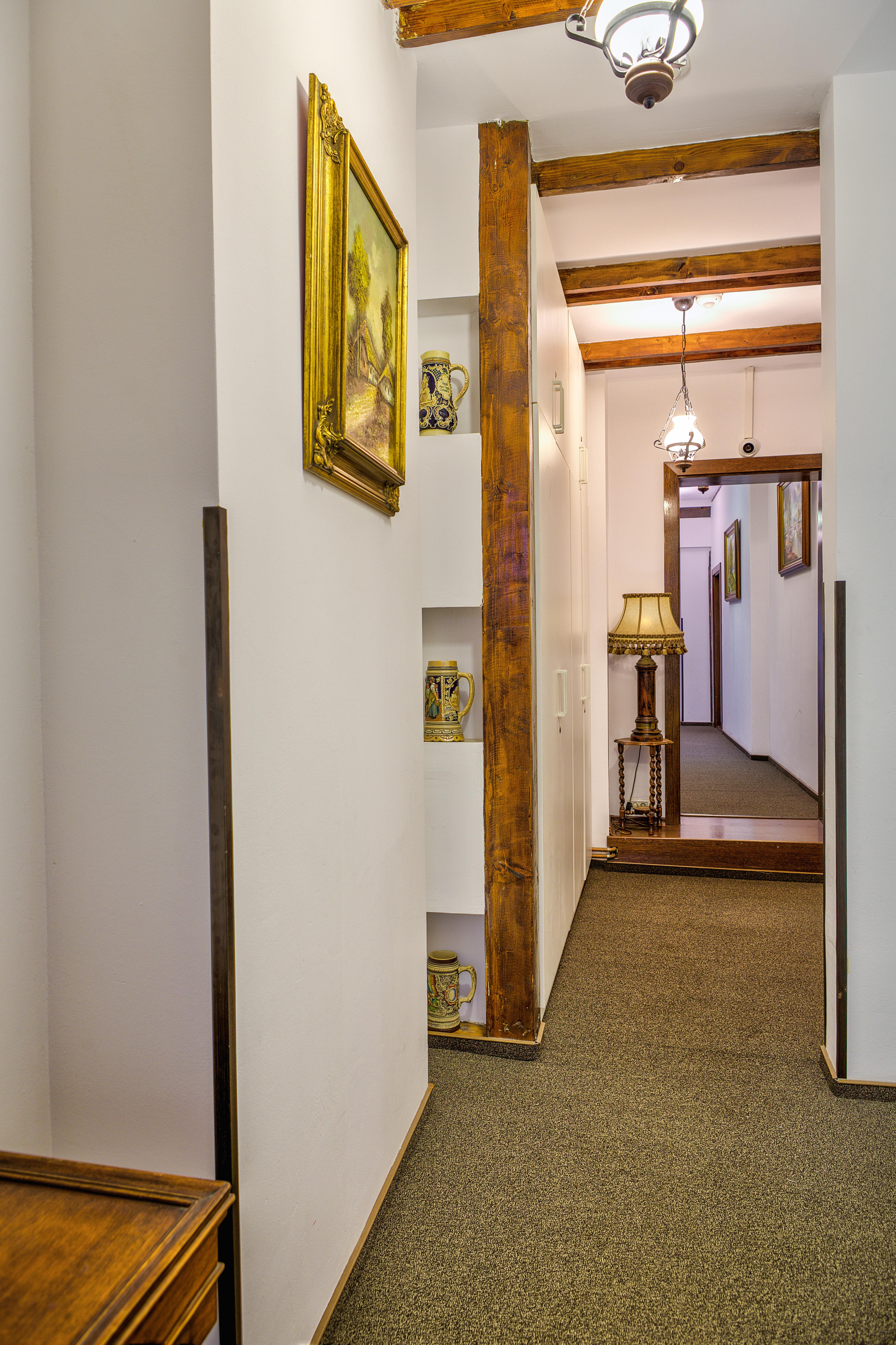 Residence Ambient Брашов Екстериор снимка