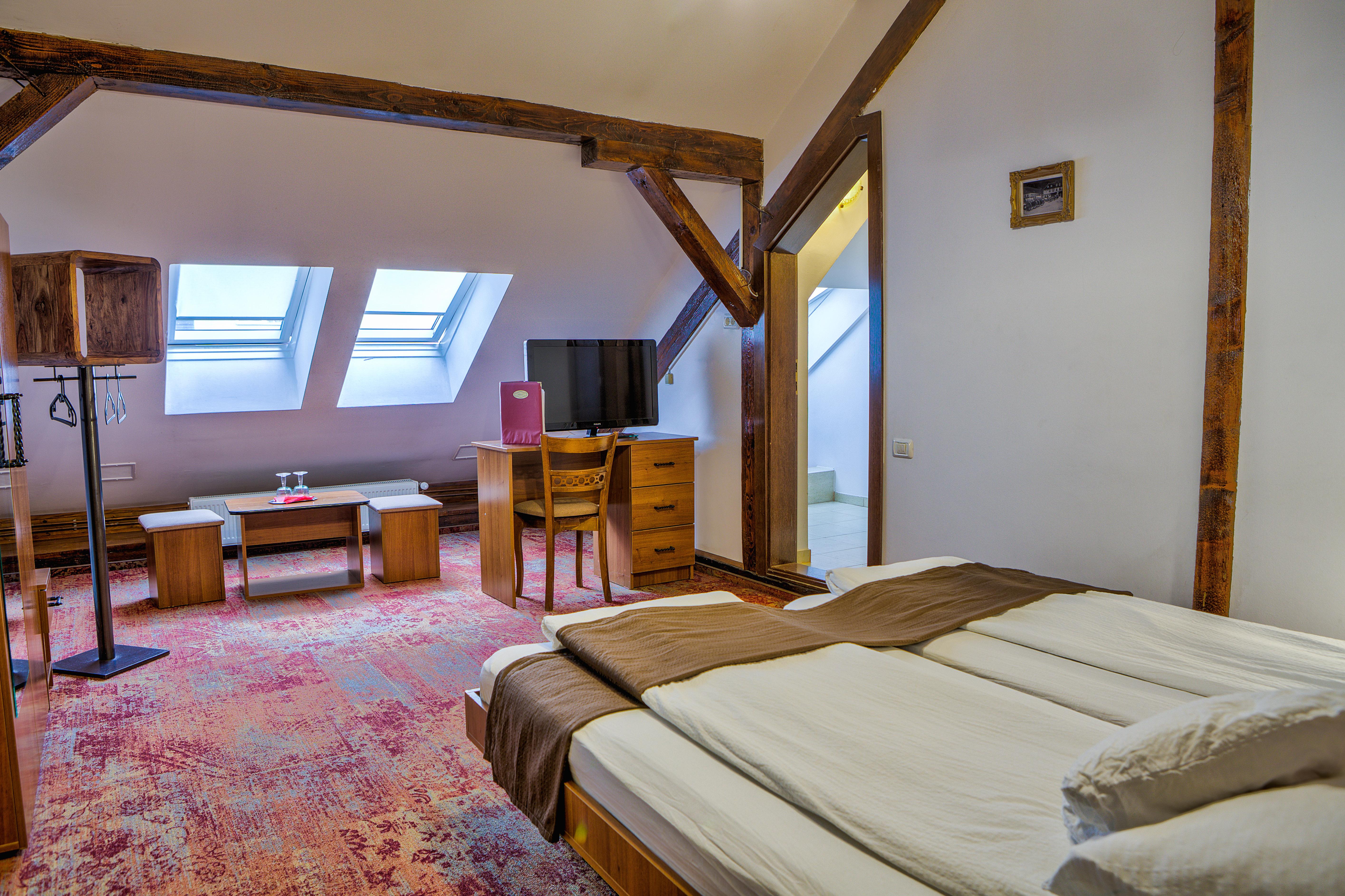 Residence Ambient Брашов Екстериор снимка